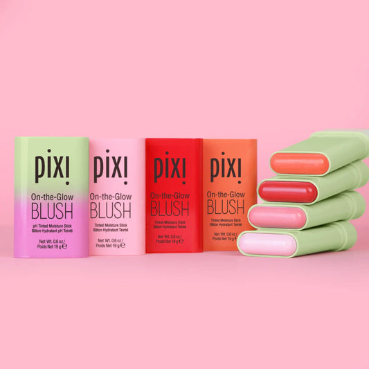 PIXI ON-THE-GLOW BLUSH STICK